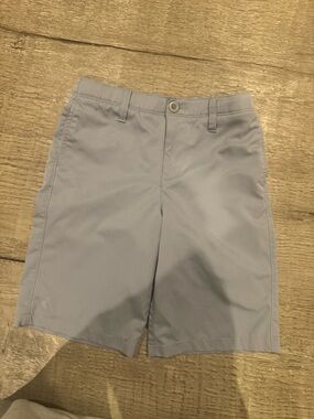 Under Armour Golf Shorts Boys